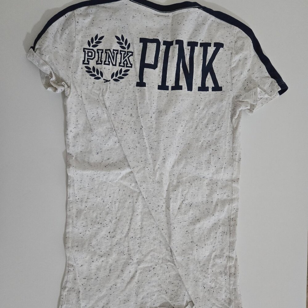 Victoria secret Tshirt [pink]